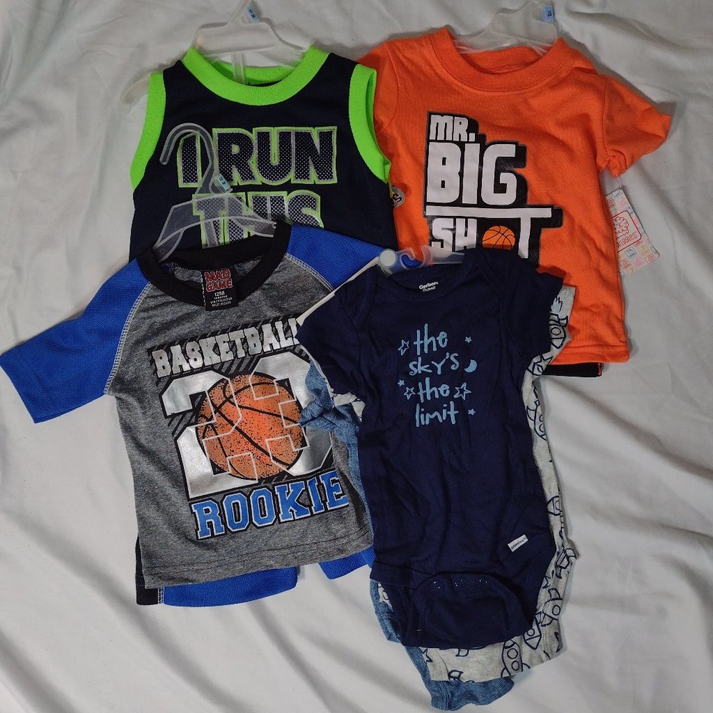 Kids clothes - Picture 1 of 5